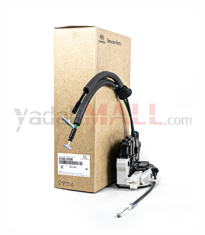 قفل در جلو راست سورنتو 2012